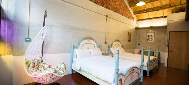 树沐包栋民宿图片