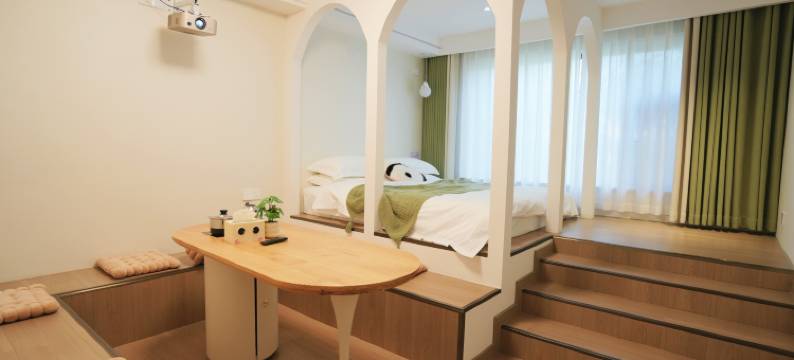 霍城香聚雅居民宿(清水河镇店)图片