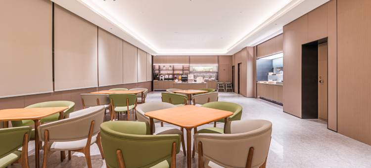 全季酒店(运城吾悦广场店)图片