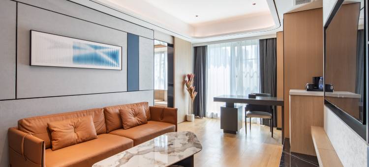 纽宾凯国际酒店(武汉国际博览中心店)图片