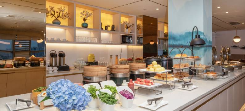 喜悦门酒店(常州青果巷清凉寺地铁站店)图片