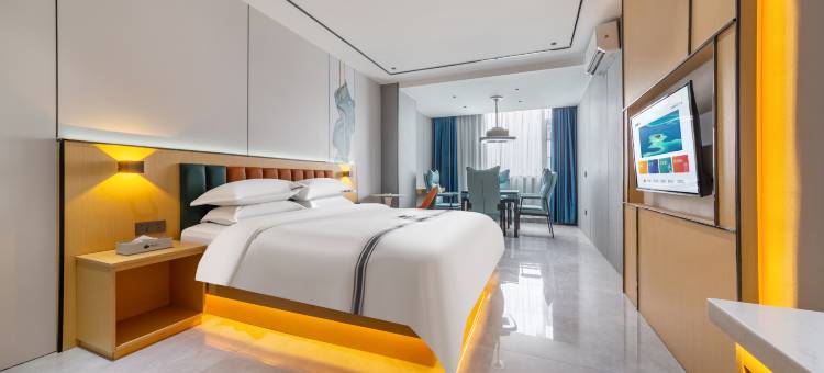 VE振海智享公寓(东莞长安滨海湾店)图片