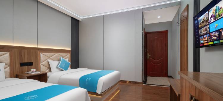 礼县千友宾馆(会展中心店)图片