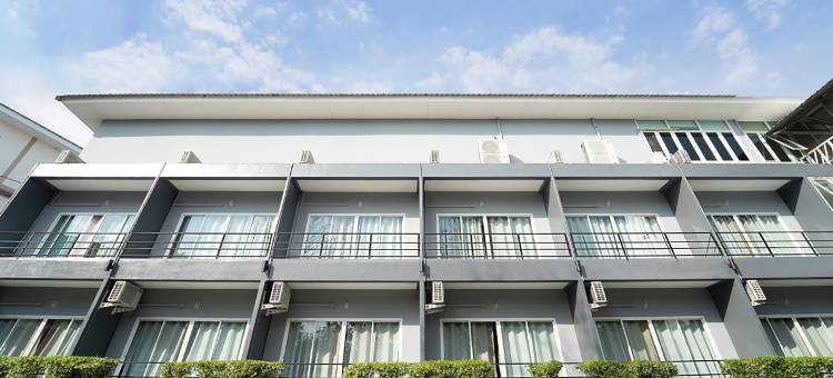 B2 那空沙旺精品&经济酒店(B2 Nakhon Sawan Boutique & Budget Hotel)图片