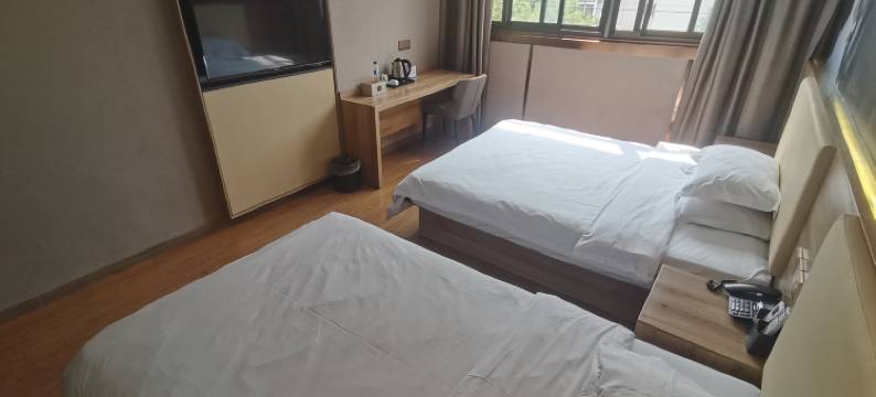 爱来客酒店(合肥青阳路店)图片