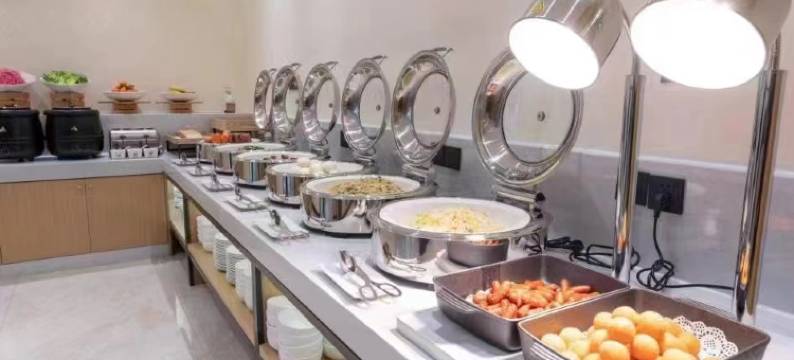 厦门栖城酒店(集美杏锦路地铁站店)图片