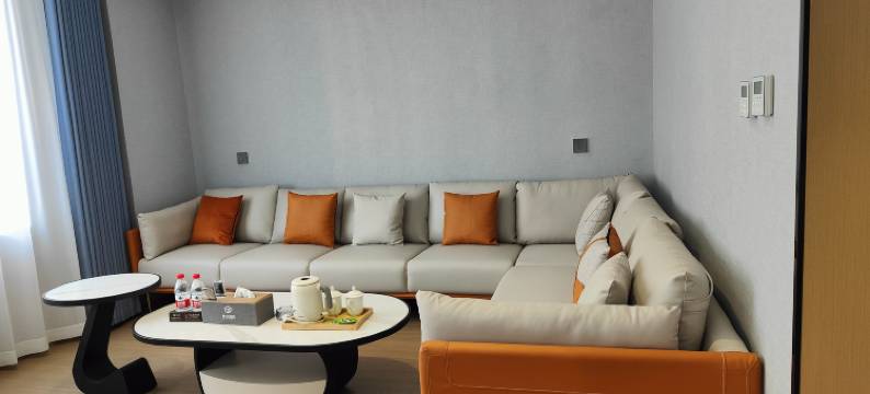 通江欧亿酒店图片