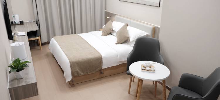 华怡城酒店(天山国际机场店)图片