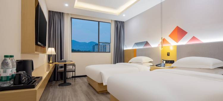 柏曼酒店(恩施金桂大道机场店)图片