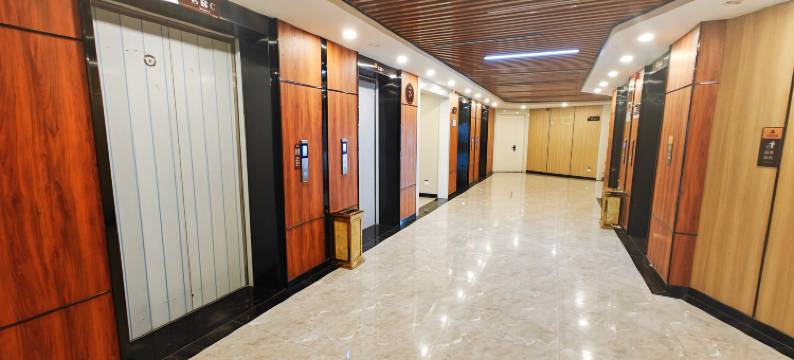 长润套房酒店(秦岭路地铁站店)图片