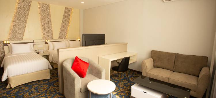 贝斯特韦斯特巴塘加林酒店(Best Western Batang Garing)图片