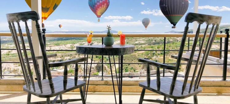 卡帕多奇亚卡里克洞穴套房酒店(Karlik Cave Suite Cappadocia)图片