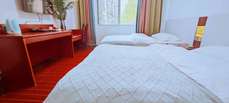 回家酒店(赣州江南宋城店)图片