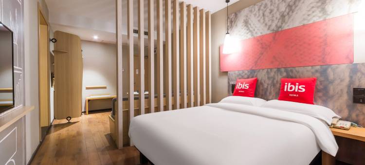 宜必思酒店(忻州七一路店)图片