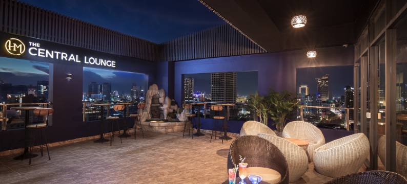 HM 中央大酒店(HM Grand Central Hotel)图片