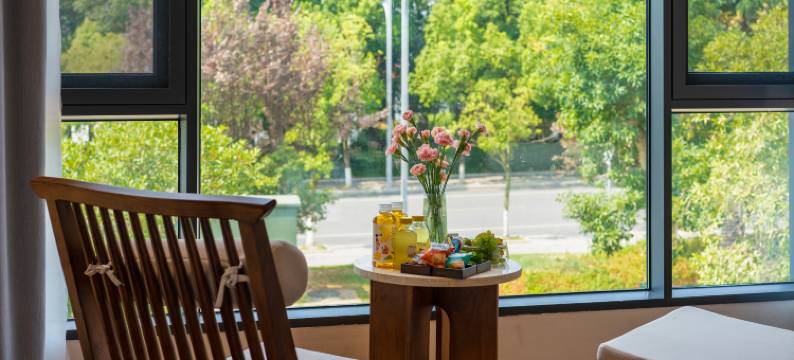 再回楼民宿(九华山游客中心店)图片