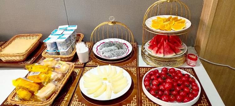 尚客优品酒店(宿迁湖滨新区三台山公园店)图片