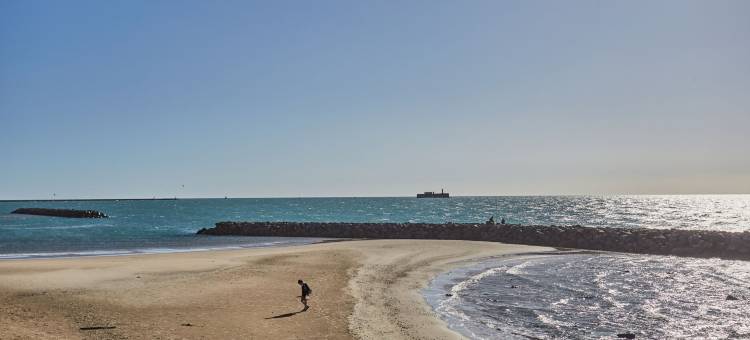 中卡拉奥达利斯尊贵公寓酒店(Appart'Hotel Nakara by Odalys)图片