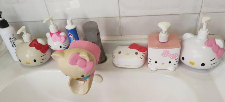 kitty公寓(广州火车站店)图片