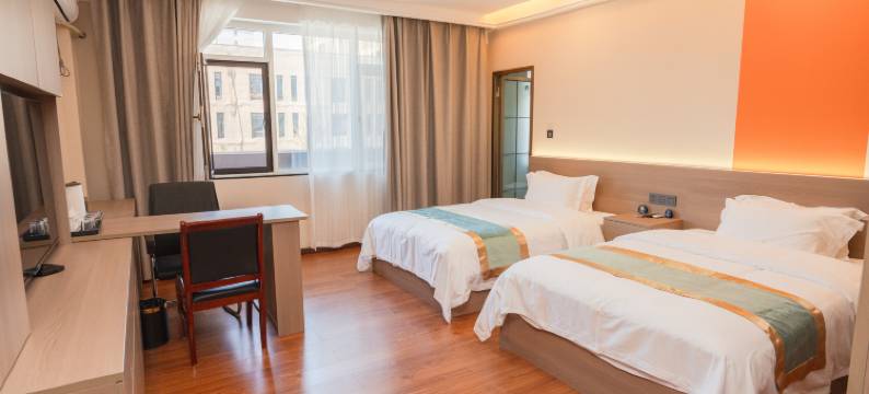 德泰基酒店图片