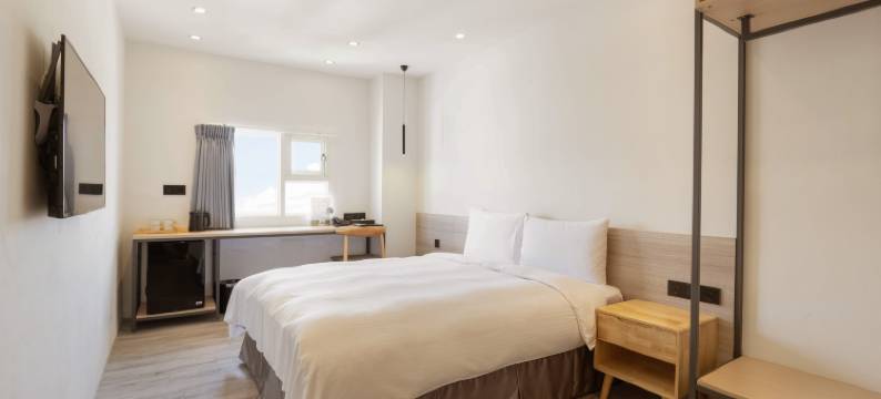 叶绿宿嘉义馆．漫漫回嘉图片