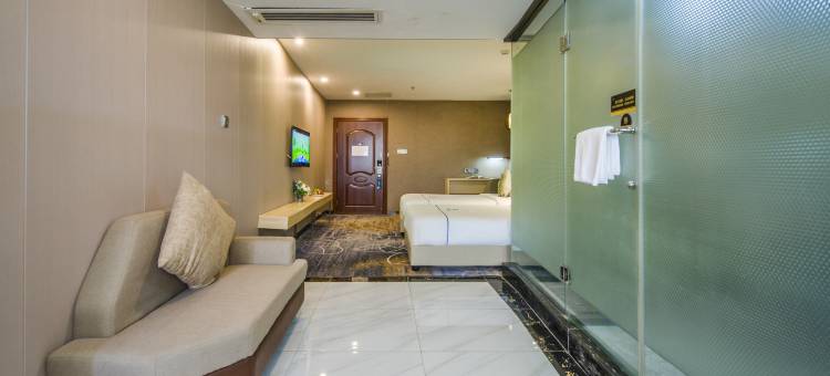 轰谧斯酒店(广州奥体中心国际金融城店)图片