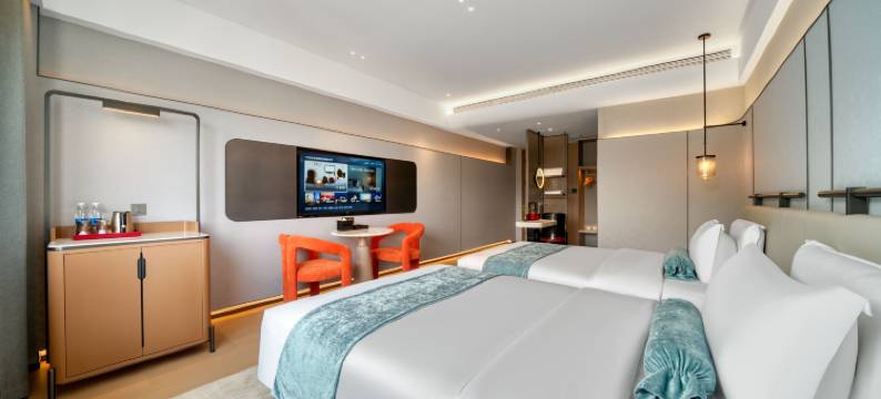 溪口应梦园酒店图片