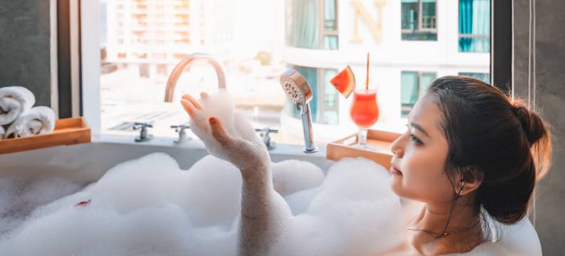 岘港梅诺拉高级酒店-海角精品酒店(Menora Premium Da Nang - Sea Corner Boutique)图片