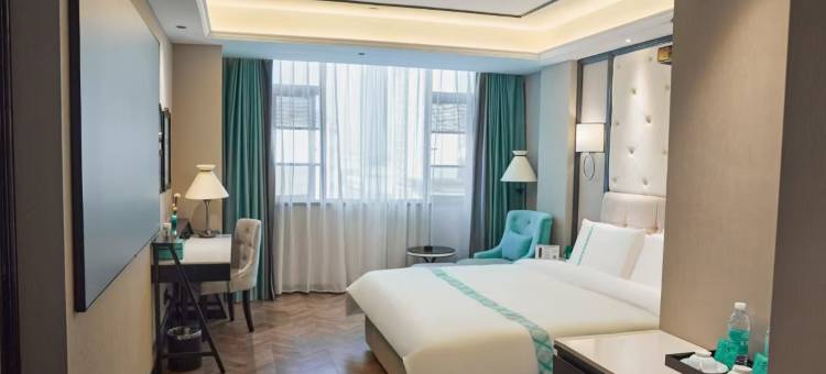 希岸酒店(乐平公安局店)图片