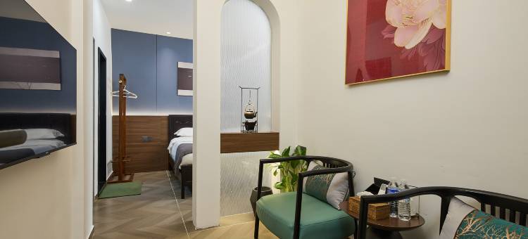 花筑·良栖民宿(潮州古城牌坊街店)图片