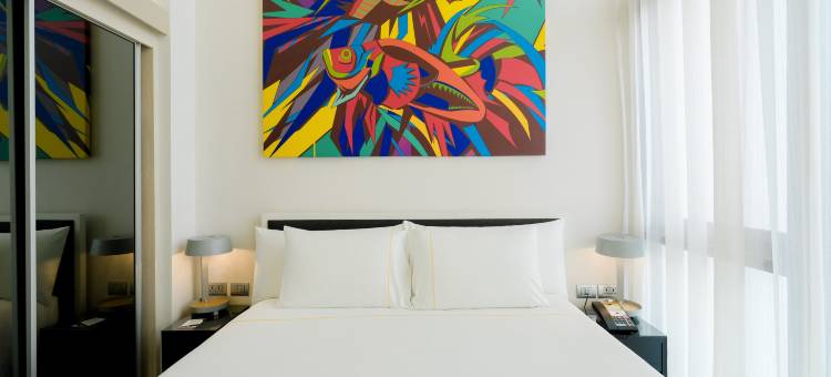 普吉岛悦梿酒店(Cassia Phuket, part of Banyan Group)图片