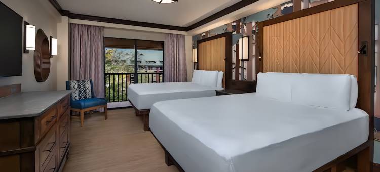 迪士尼荒野小屋(Disney's Wilderness Lodge)图片