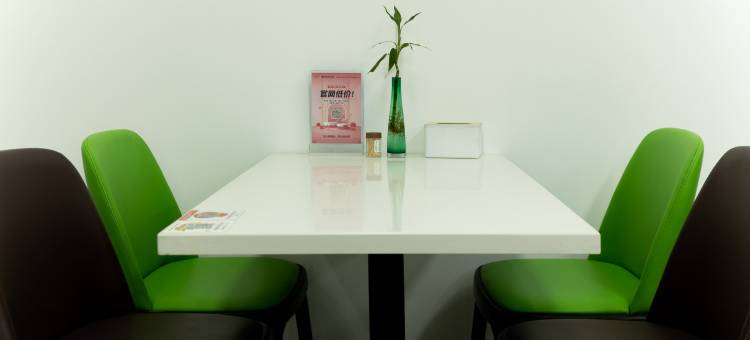 格林豪泰快捷酒店(济南莱芜汽车总站店)图片