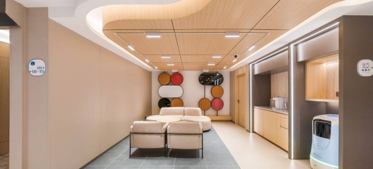 如家酒店·neo(青州古城景区阜财门店)图片