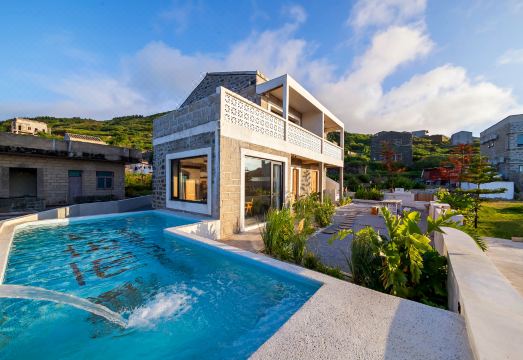 Qixi Sea Sunset Sea · Sea View Resort Homestay (Pingtan Changjiang Bay Beach Store) over view