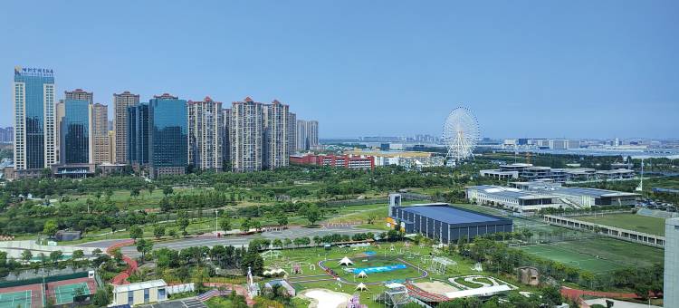 开元名庭酒店(杭州湾新区吉利吉好广场店)图片