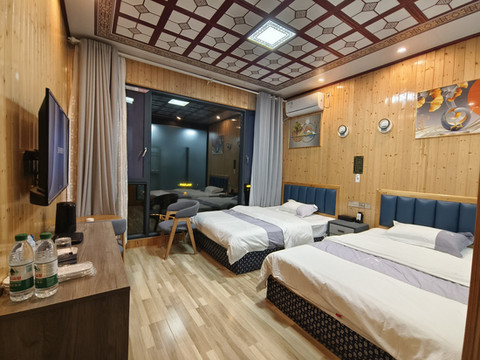 忘不了客栈(德夯大峡谷景区店)