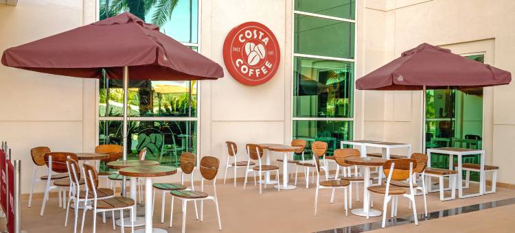 迪拜投资公园优品迎酒店(Premier Inn Dubai Investments Park)图片