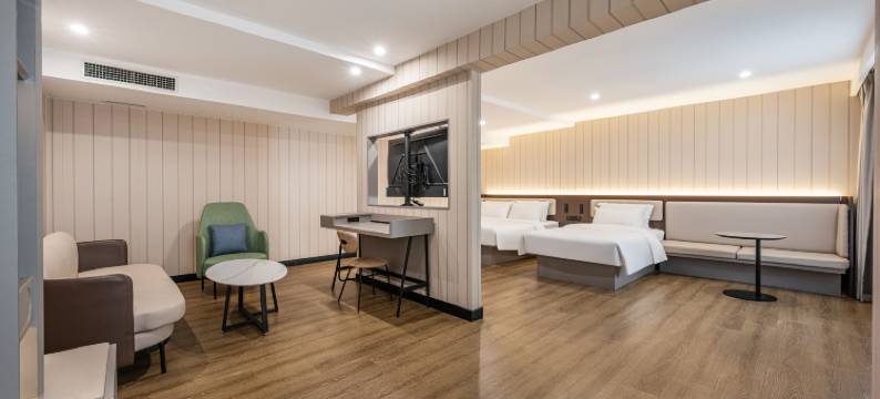 汉庭酒店(天津大港津歧公路店)图片