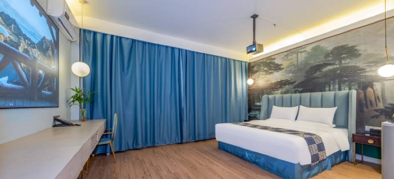 速8优选酒店(包头东站机场店 )图片