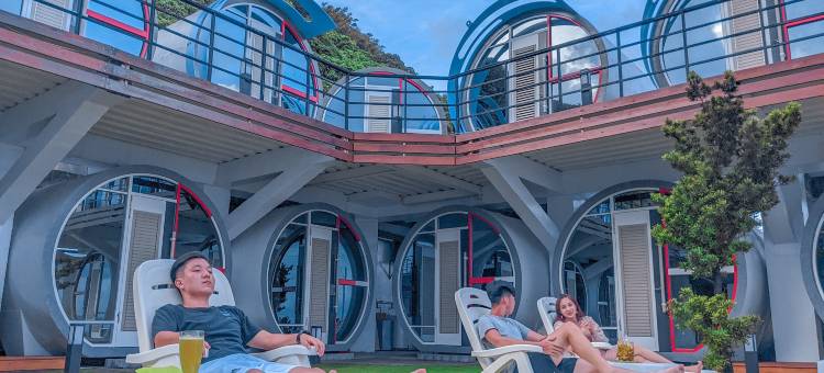 绿岛涵馆 TUBE18图片