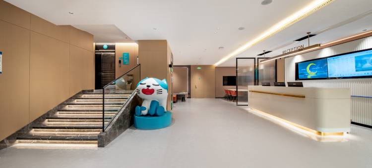 城市便捷酒店(华山北站华岳大道店)图片