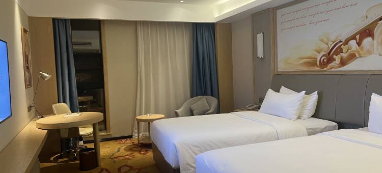 维也纳国际酒店(黛眉店)图片