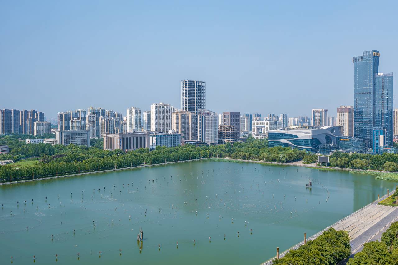 洛阳万豪酒店图片