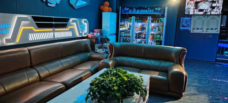 美恒电竞酒店图片