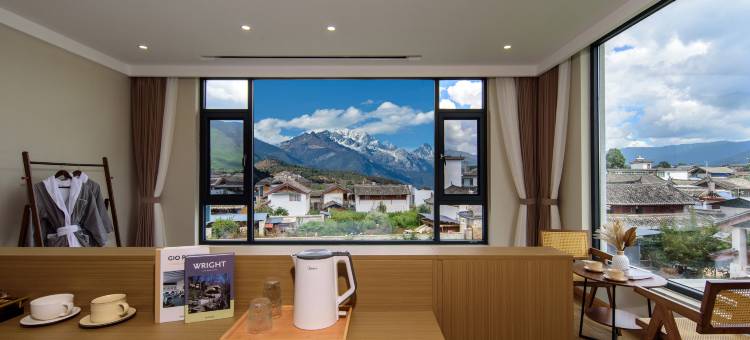 云与风·良栖YuLong Trip丨自由梦想家野奢雪山院(白沙古镇店)图片