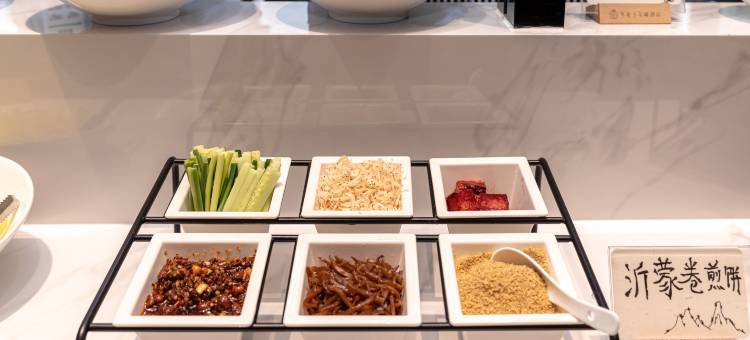 临沂万豪卡尔顿酒店(奥体中心店)图片