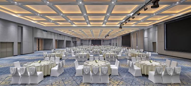 吉隆坡万怡酒店南店(Courtyard by Marriott Kuala Lumpur South)图片
