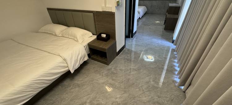 栖湖居民宿(浩坤湖景区店)图片