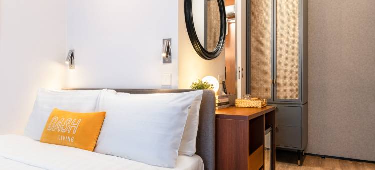 一尚酒店香港中环皇后大道中店图片